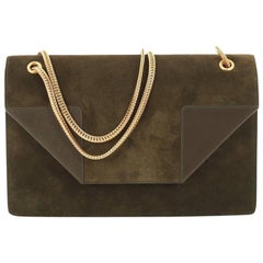 Saint Laurent Betty Bag Suede Medium
