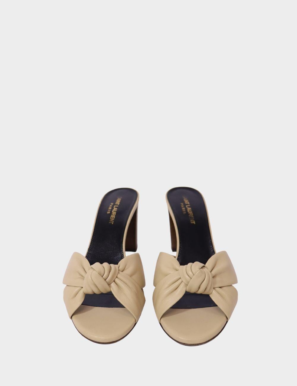 Black Saint Laurent - EU 38 For Sale