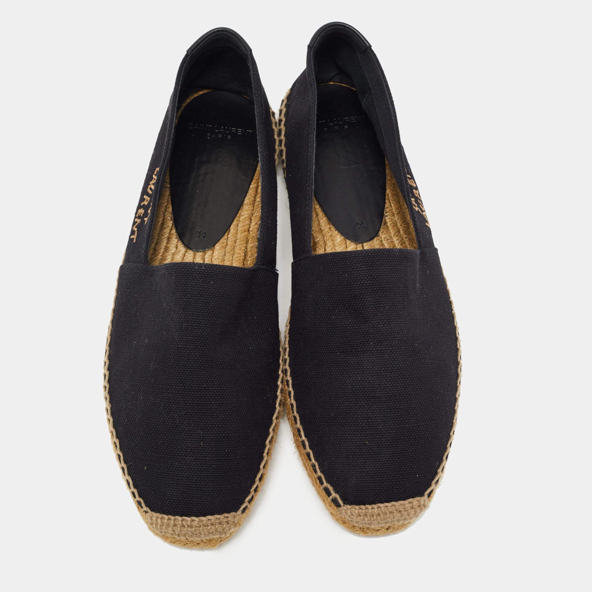 Mens saint 2025 laurent espadrilles