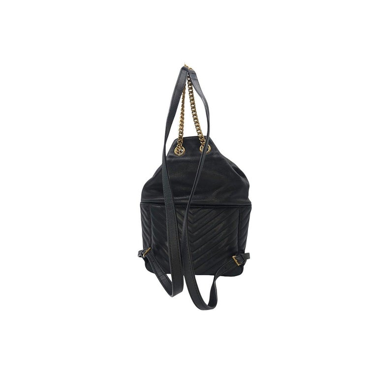 chevron textured faux leather backpack Kenneth Cole Reaction Navy Quilted Whether you use the Chevron backpack every day or just for traveling Chanel Black Chevron Urban Spirit