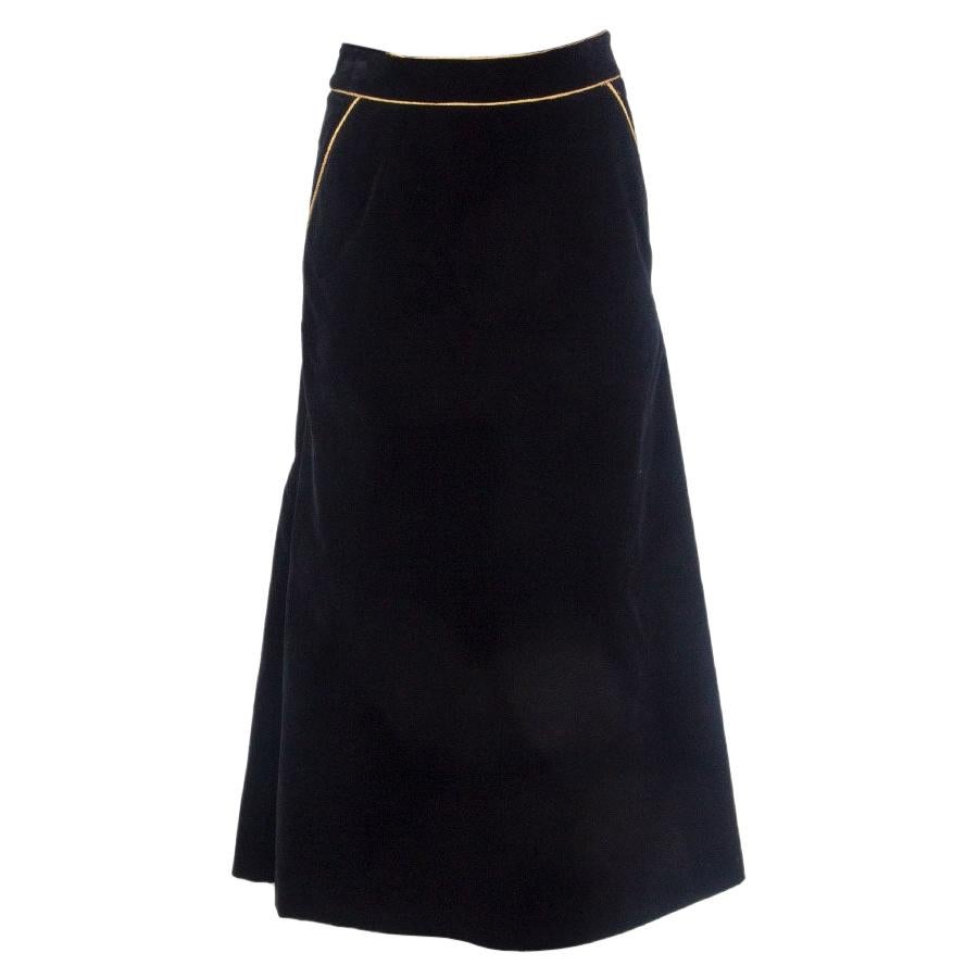 YVES SAINT LAURENT SKIRT