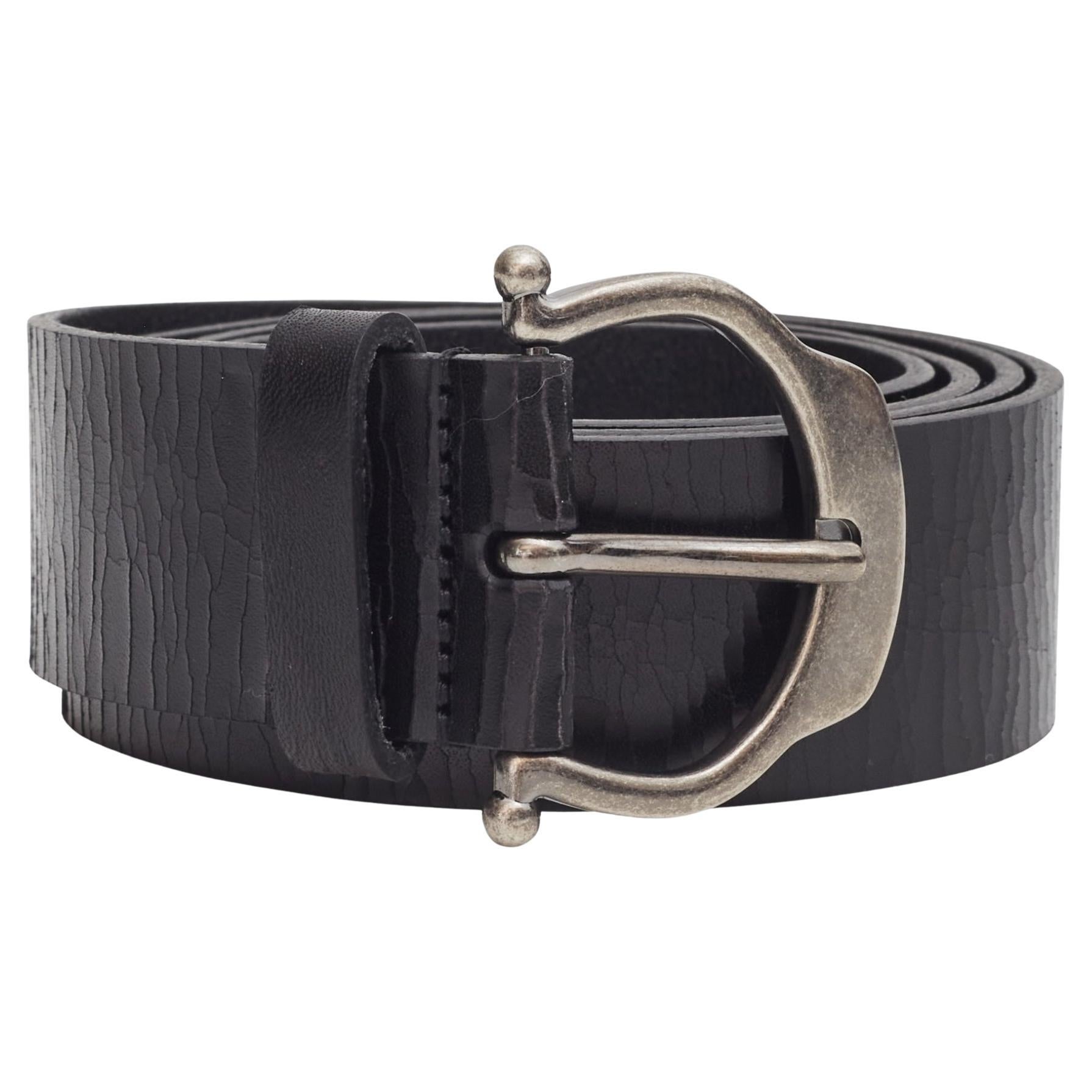 saint laurent belt sale
