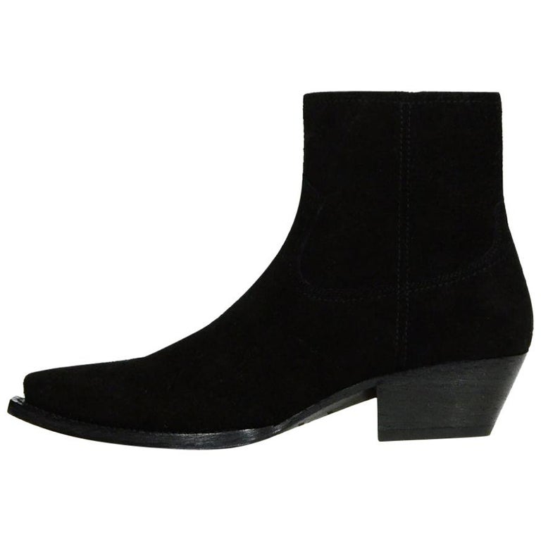 Saint Laurent Crosta Boots Christian Louboutin Crosta Mens Our Walk Flat Boots 42.5  main image 4