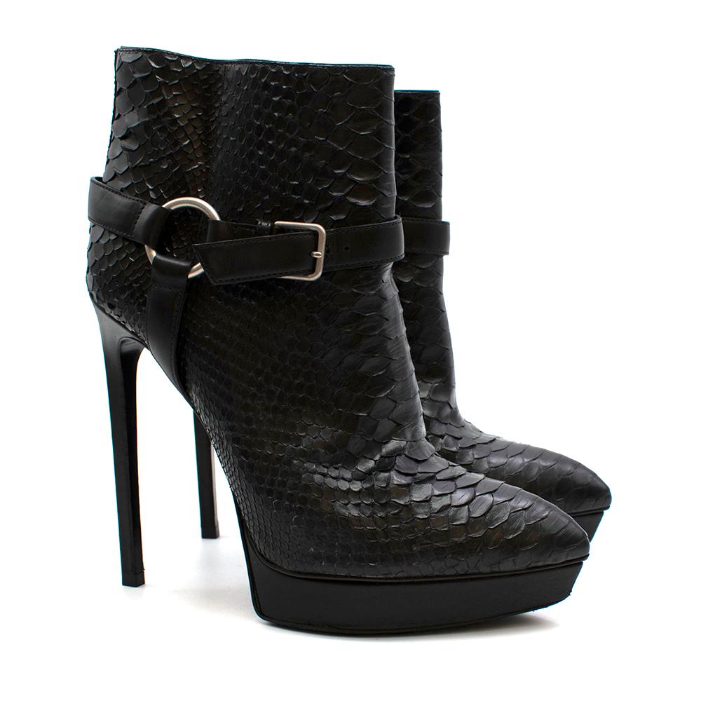 saint laurent janis boots