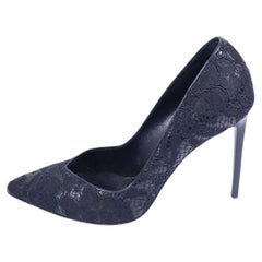 Saint Laurent escarpins noirs taille EU 37,5