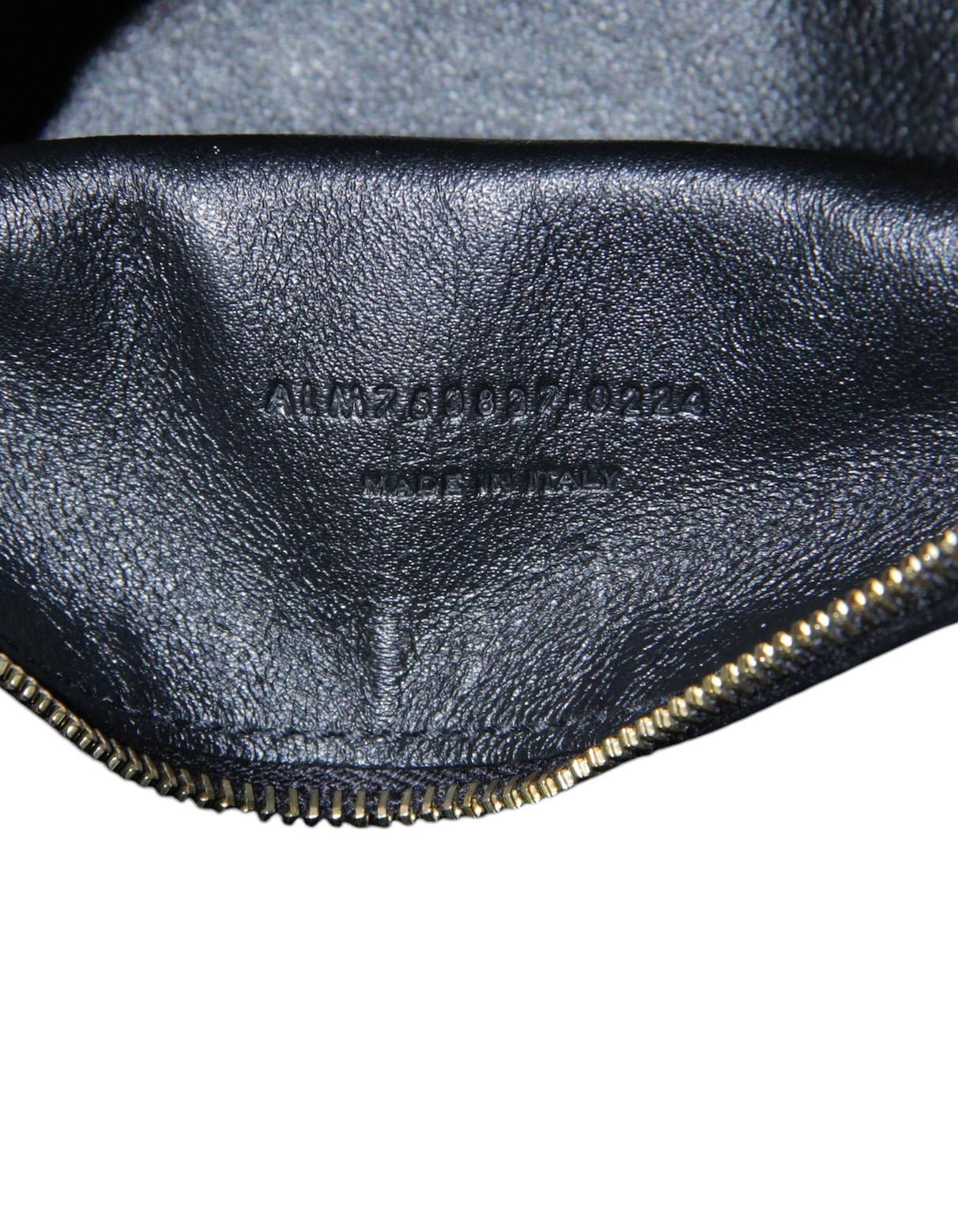 Saint Laurent Black Large Le 5 à 7 Supple Leather Shoulder bag 3