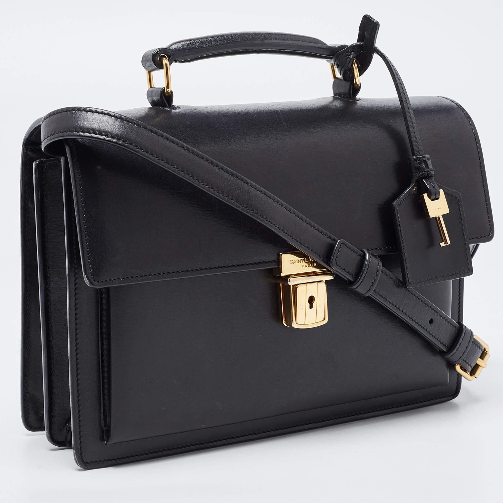 ysl handle bag