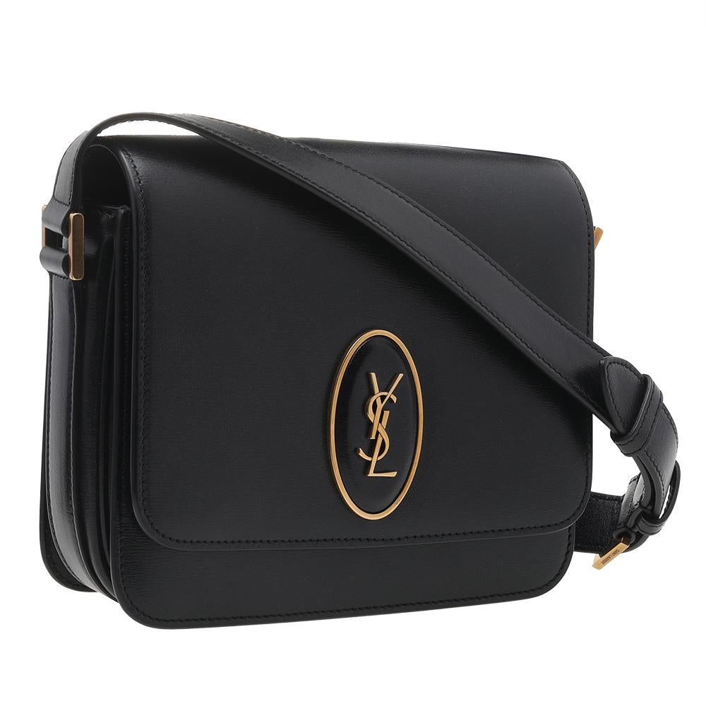 saint laurent saddle pad