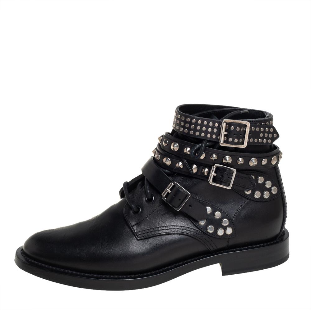 Saint laurent ranger hot sale