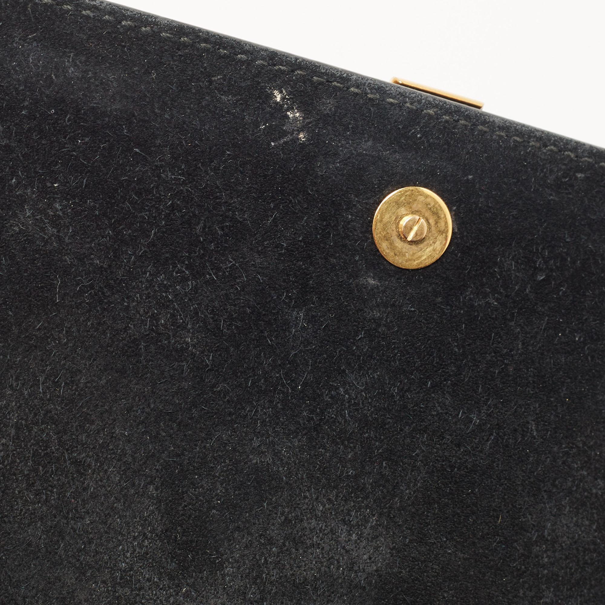 Saint Laurent Black Leather Y Ligne Clutch For Sale At 1stDibs saint-laurent-black-leather-y-ligne-clutch-for-sale-at-1stdibs