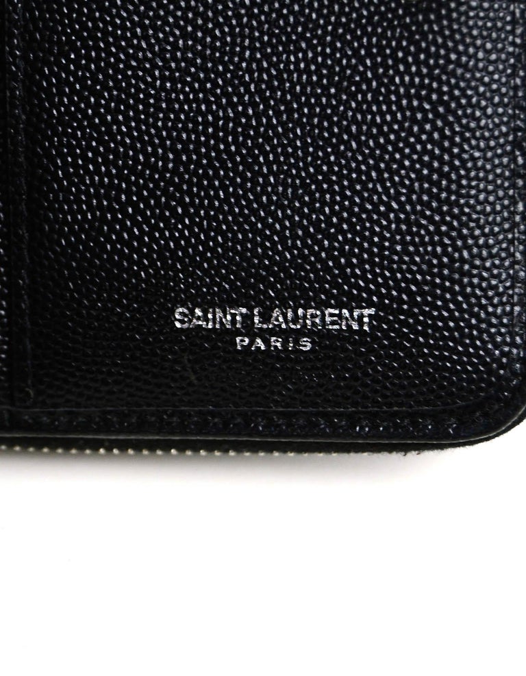 Leather Credit Card Holder | £34.99 at Mark Russell Leather Cobalt