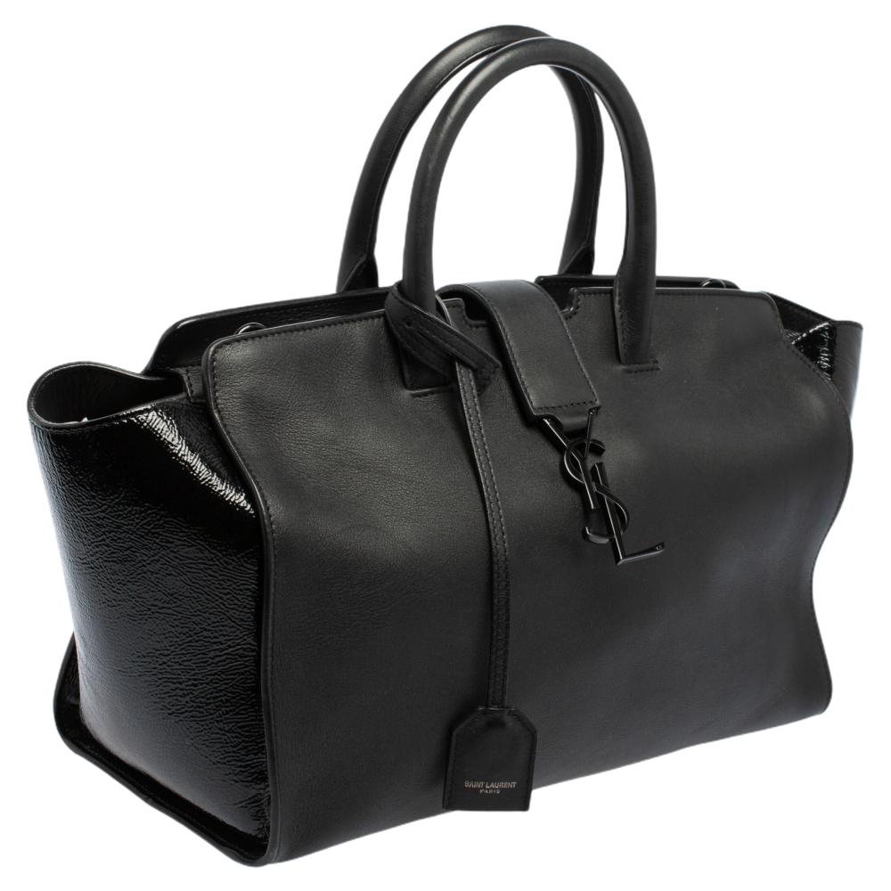 ysl downtown cabas small