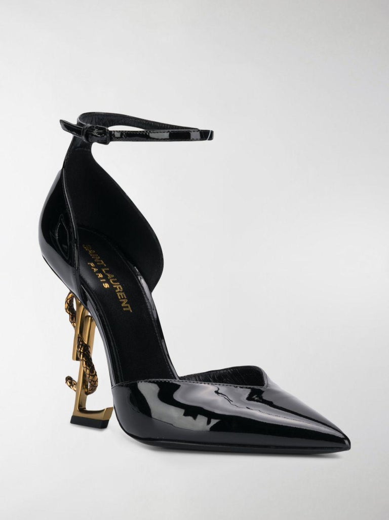 opyum pumps ysl