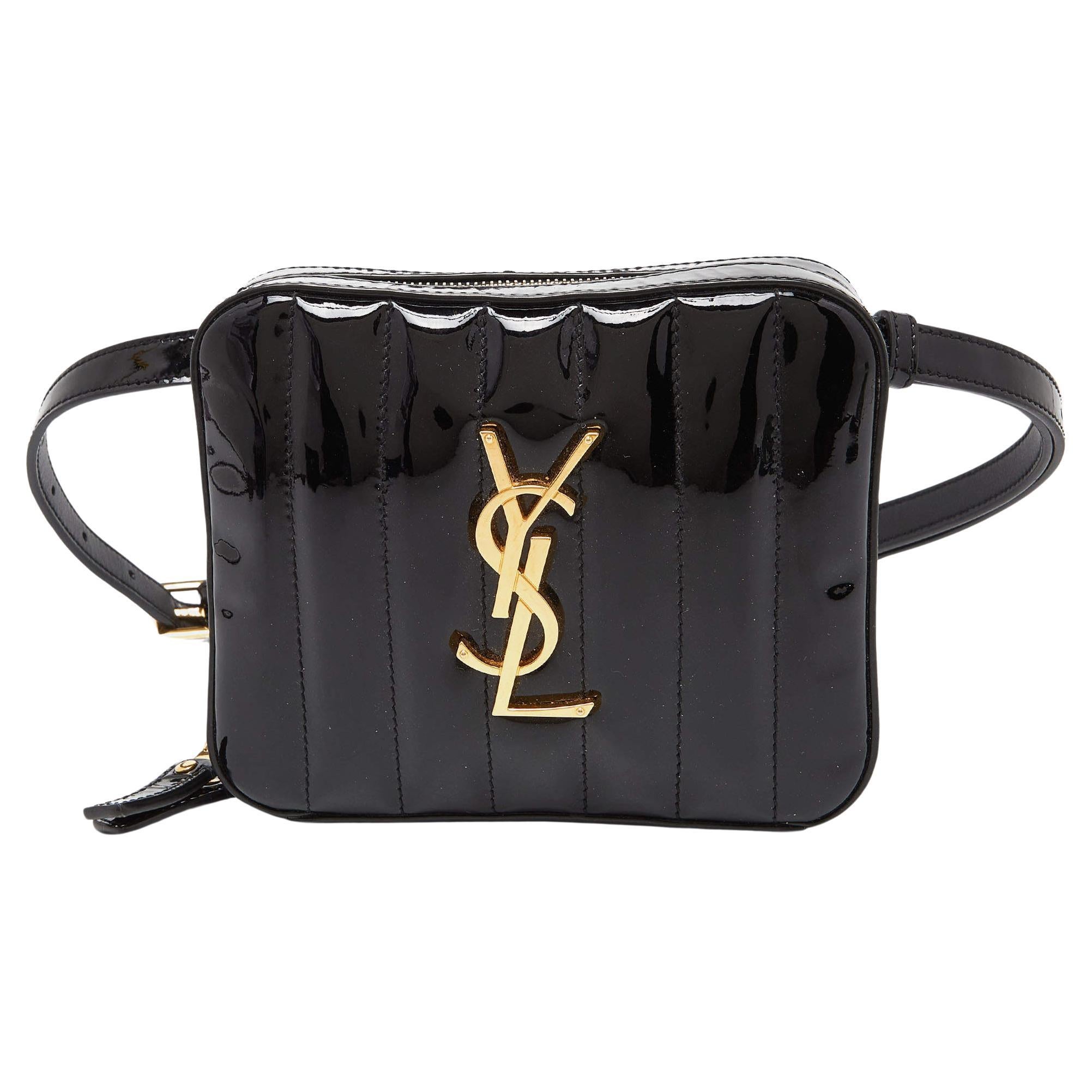 Saint Laurent Monogram Belt Bag