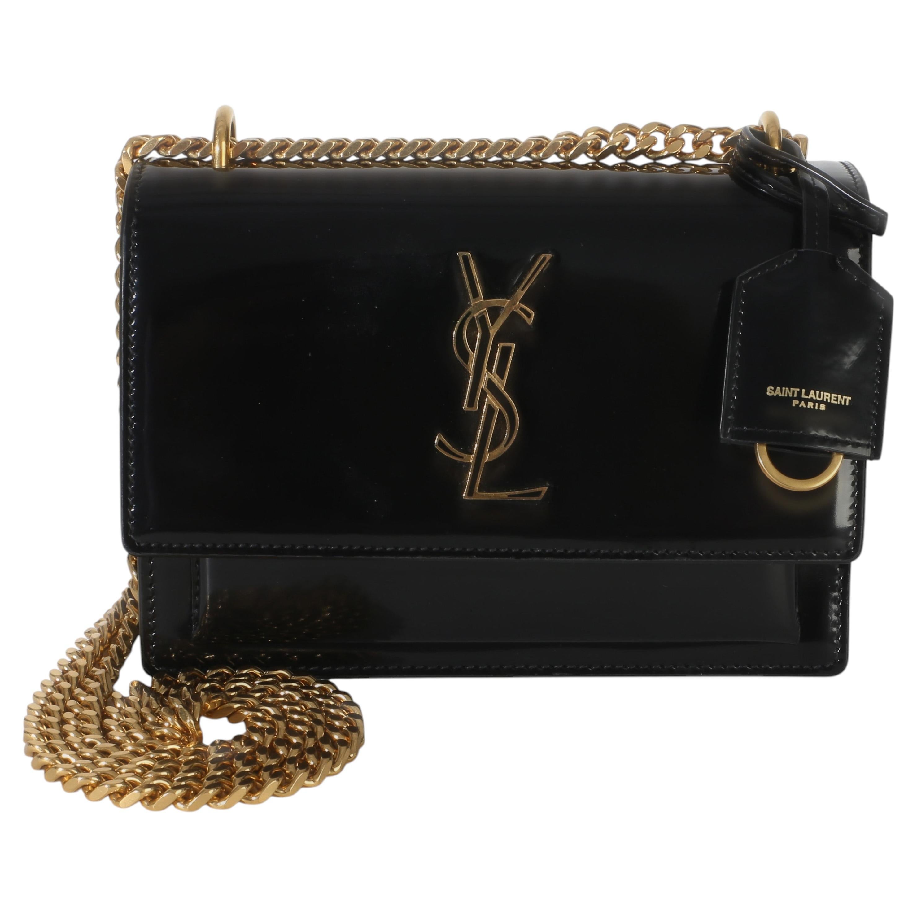 What is a patent bag?