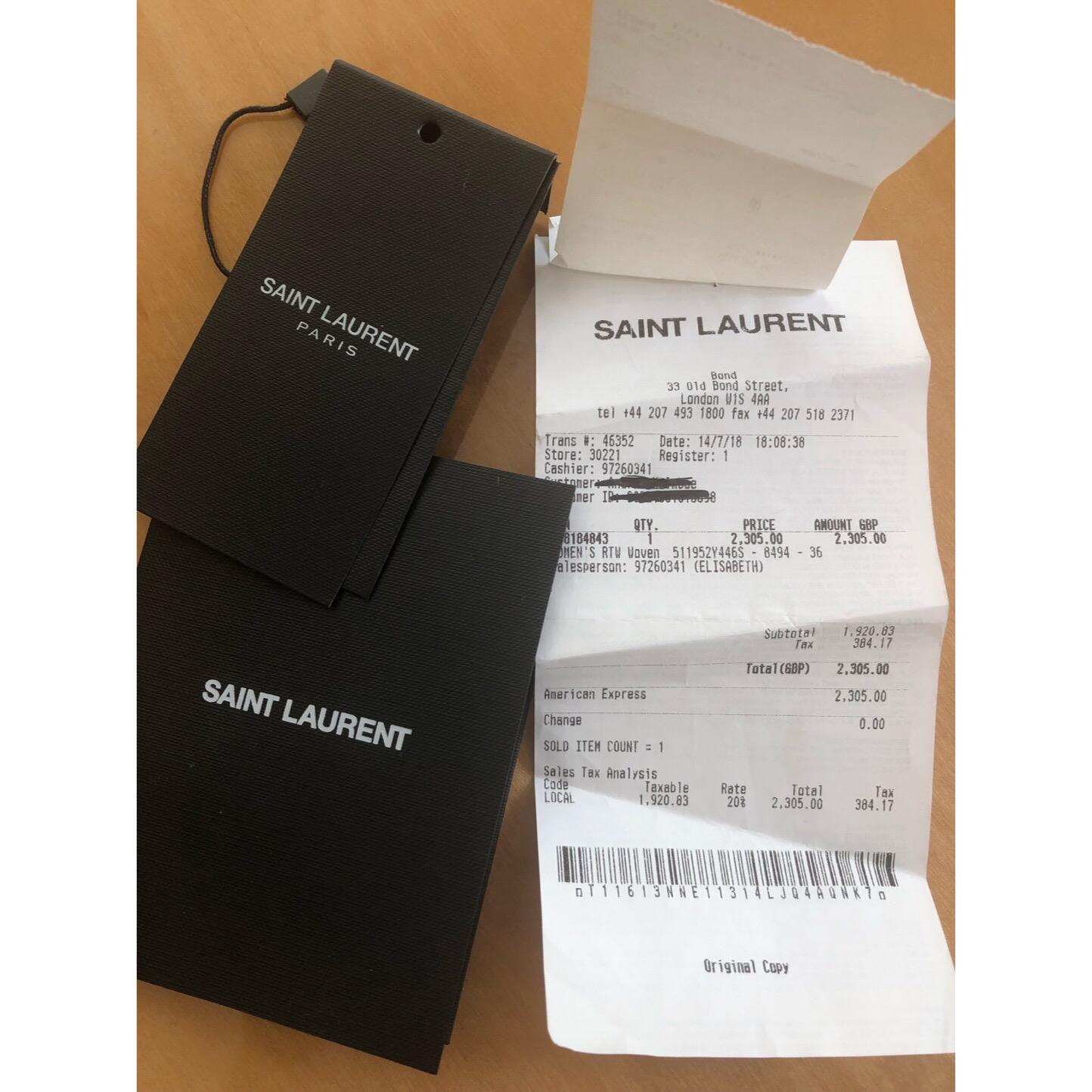 Saint Laurent Black Silk Metallic Dot Ruffle Cape Blouse Top Runway YSL  2018 For Sale 8