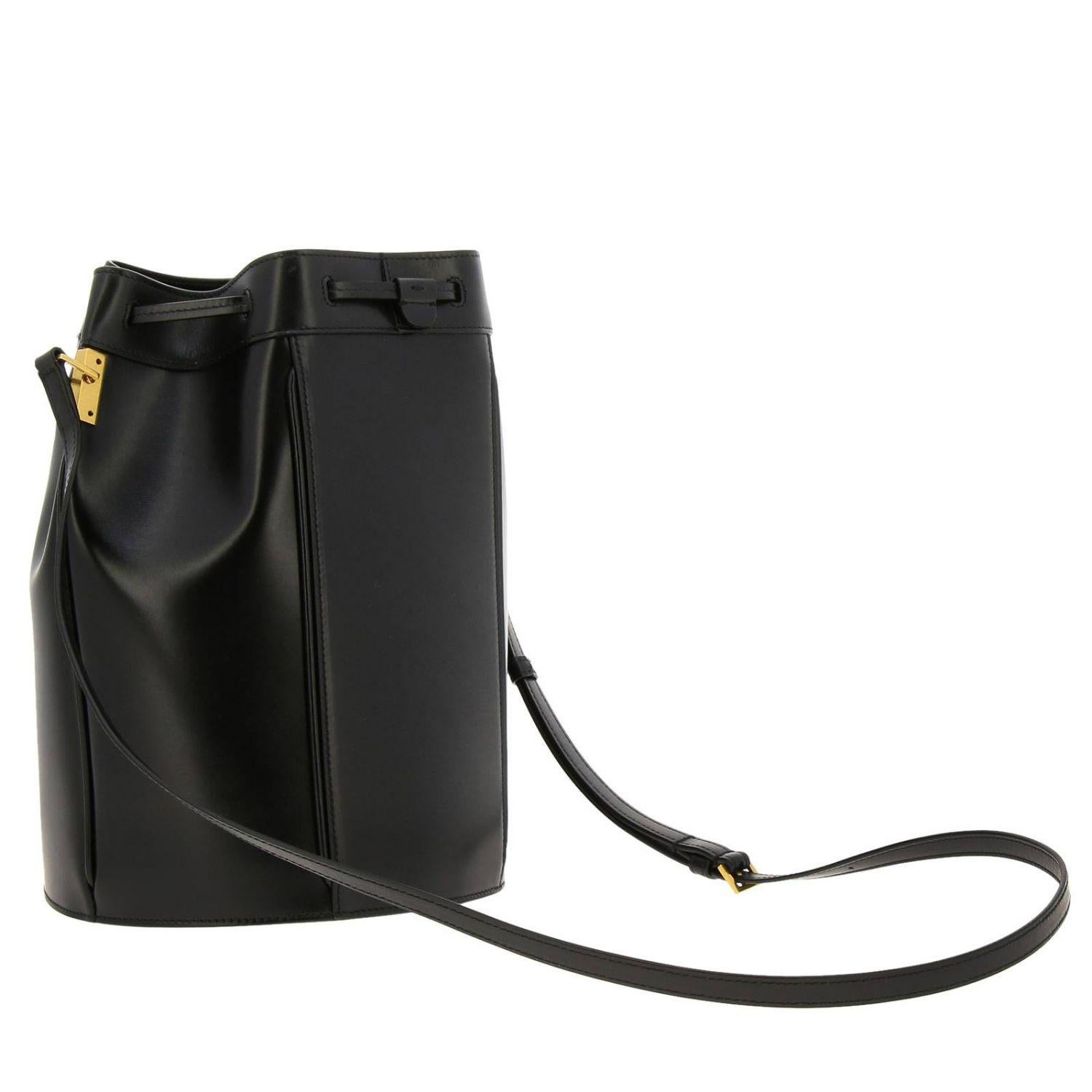 saint laurent talitha bucket bag