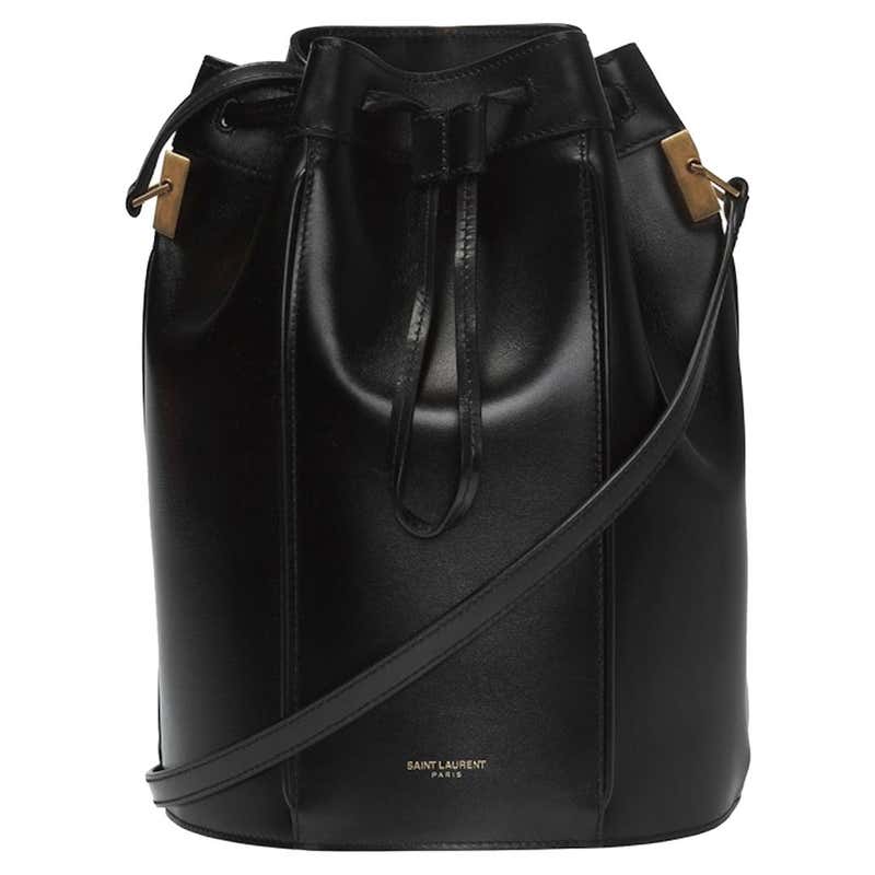 Saint Laurent LouLou Puffer Shoulder Bag Quilted Leather Small For Sale ...