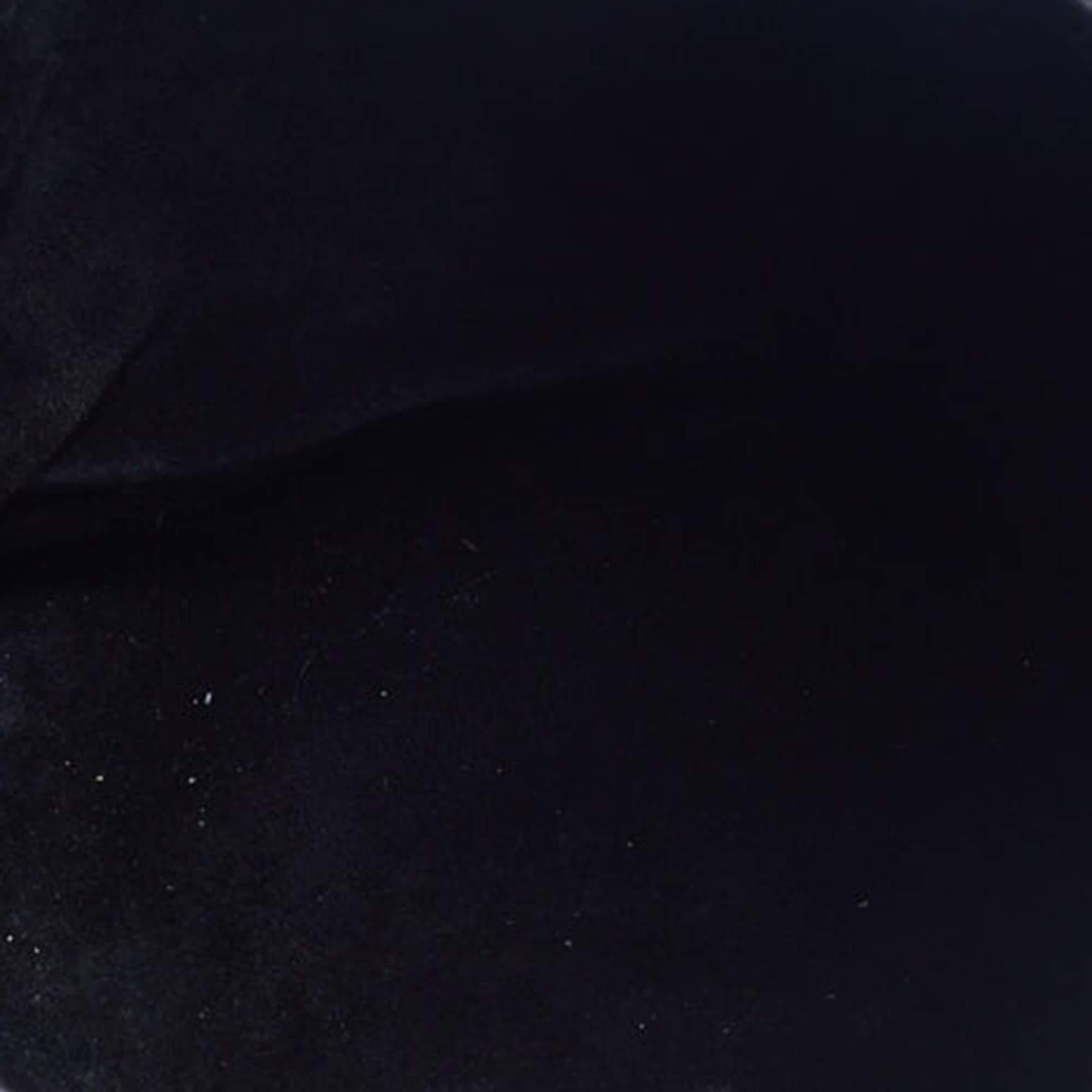 Saint Laurent Black Studded Leather Emmanuelle Bucket Bag 2