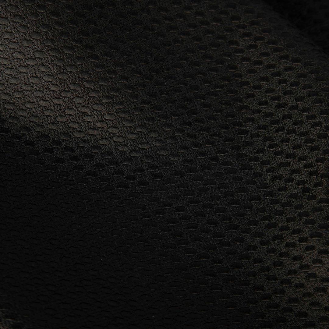 Saint Laurent jupe noire texturée longueur genou, taille L Bon état - En vente à London, GB