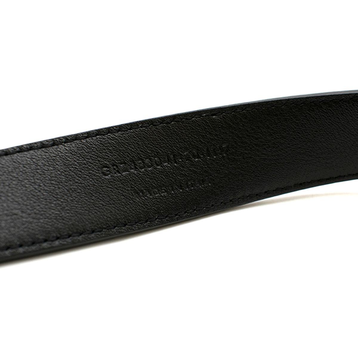 triangle belt buckle