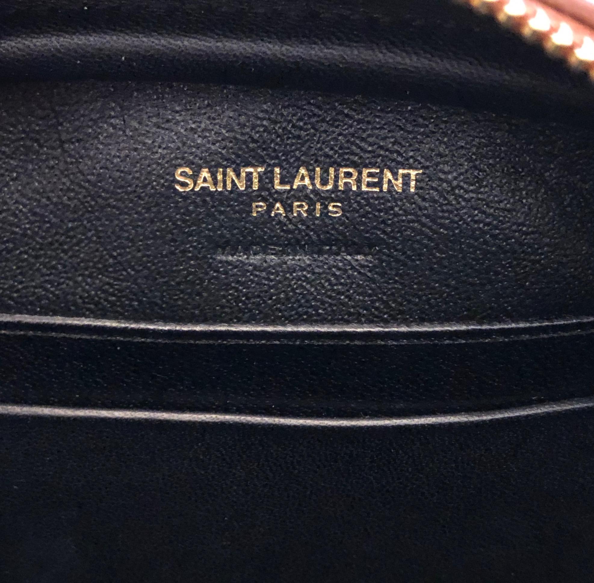 Saint Laurent Blogger Bag Limited Edition 2