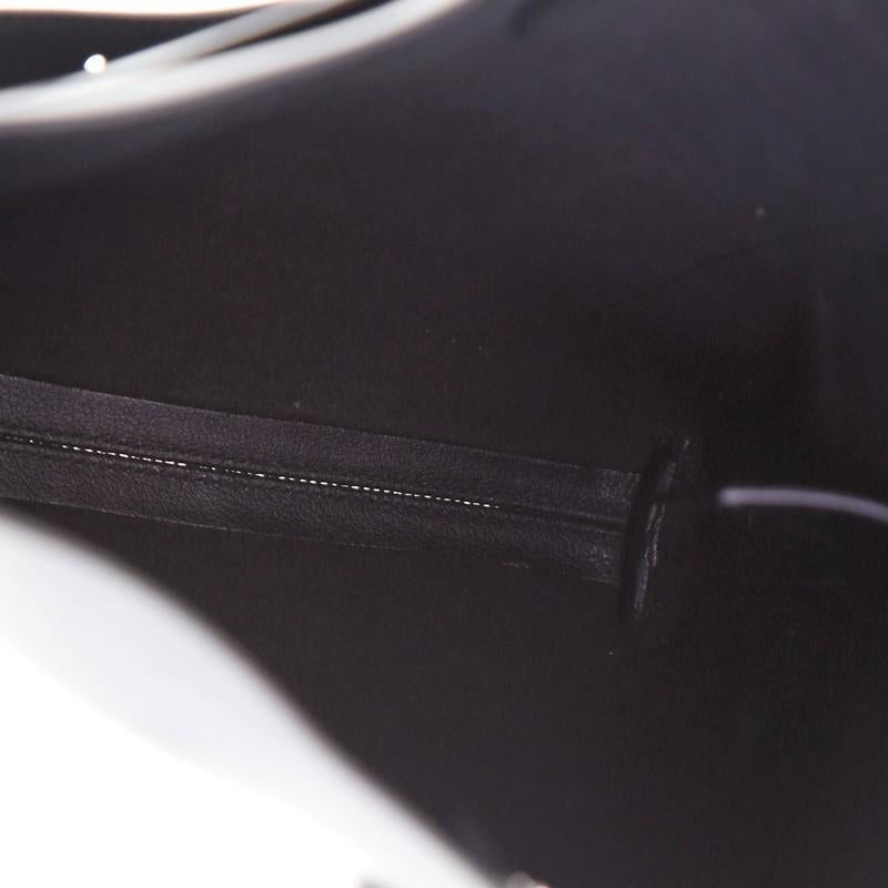 Saint Laurent Bold Crossbody Bag Leather 3