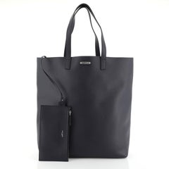 Saint Laurent Bold Tote Leather Large
