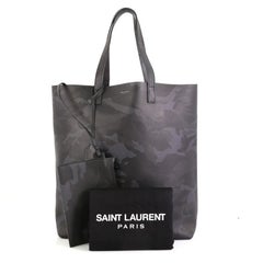 Saint Laurent Bold Tote Leather Large