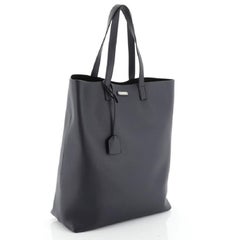 Saint Laurent Bold Tote Leather Large