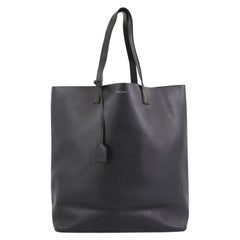 Saint Laurent Bold Tote Leather Large