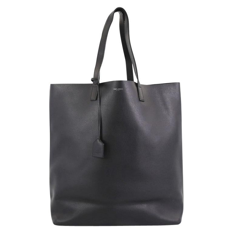 Saint Laurent Bold Tote Leather Large at 1stDibs