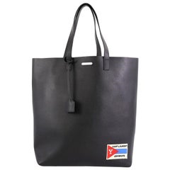 Saint Laurent Bold Tote Leather Large