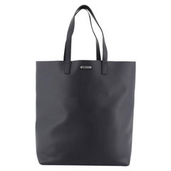 Saint Laurent Bold Tote Leather Large