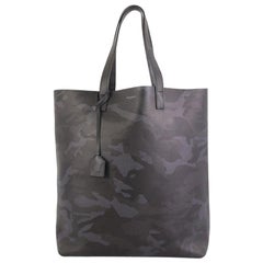 Saint Laurent Bold Tote Leather Large