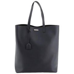 Saint Laurent Bold Tote Leather Large