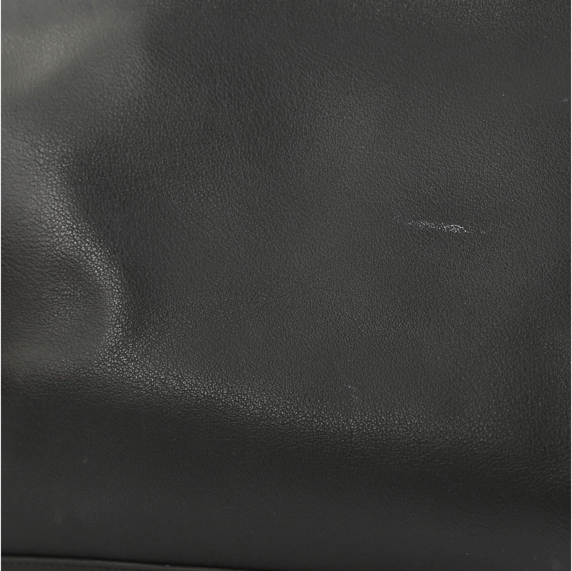 Saint Laurent Bold Tote Leather Medium 3