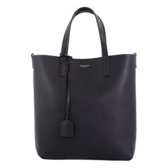 Saint Laurent Bold Tote Leather Toy