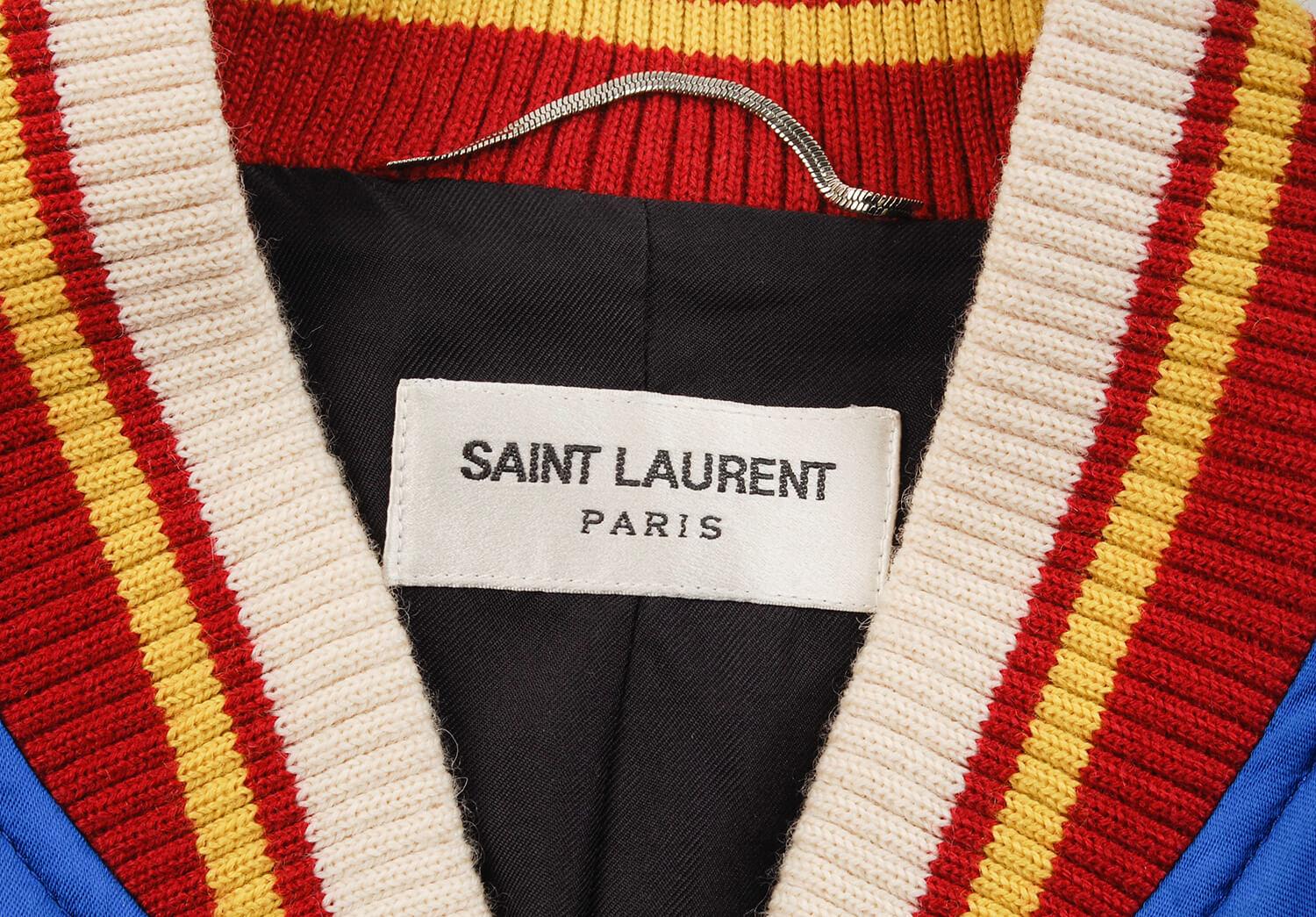 Saint Laurent Bomber Men Jacket Size 50IT(M) For Sale 1