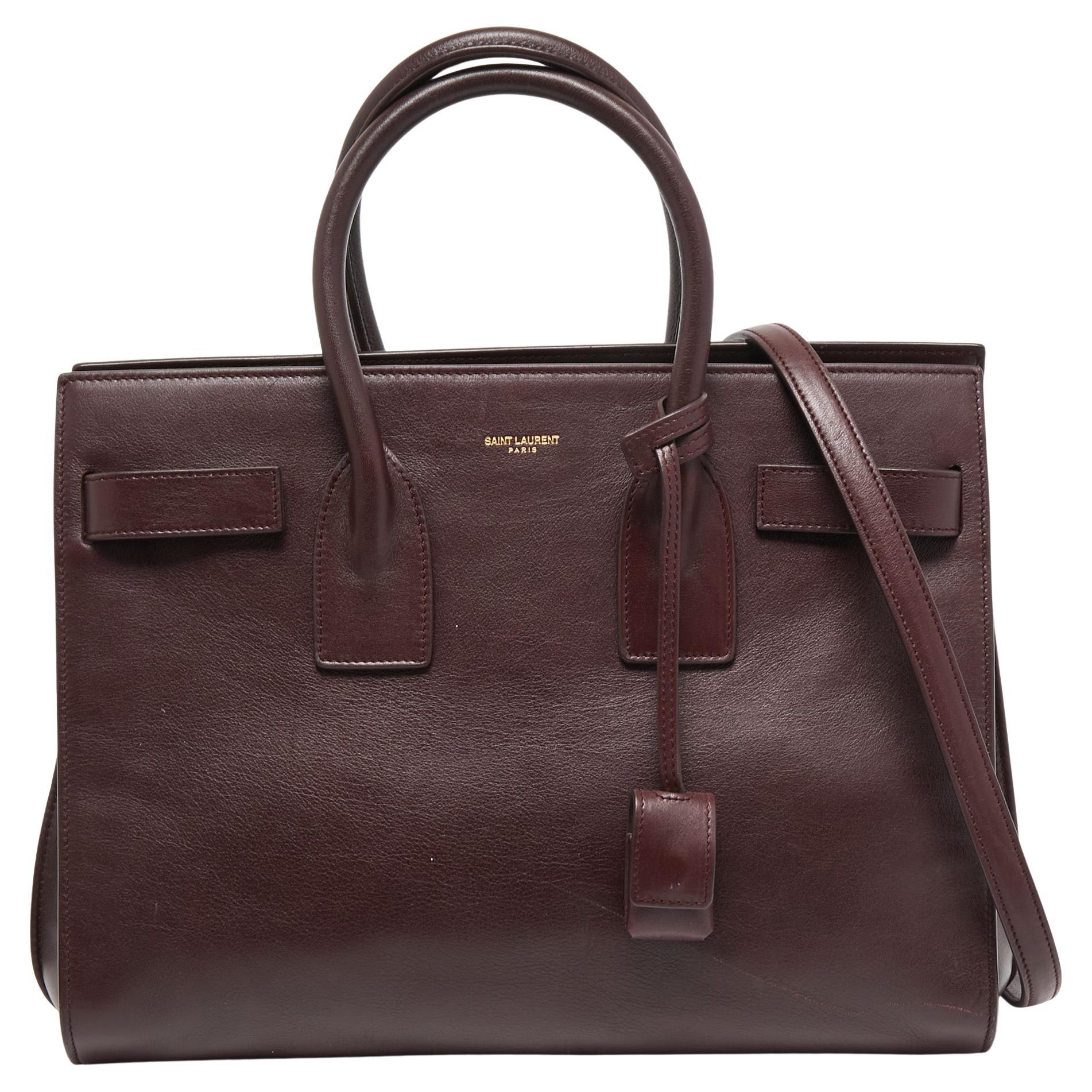 Saint Laurent Shopping Bag Parfums Edition Shopper 869749 Pink Canvas