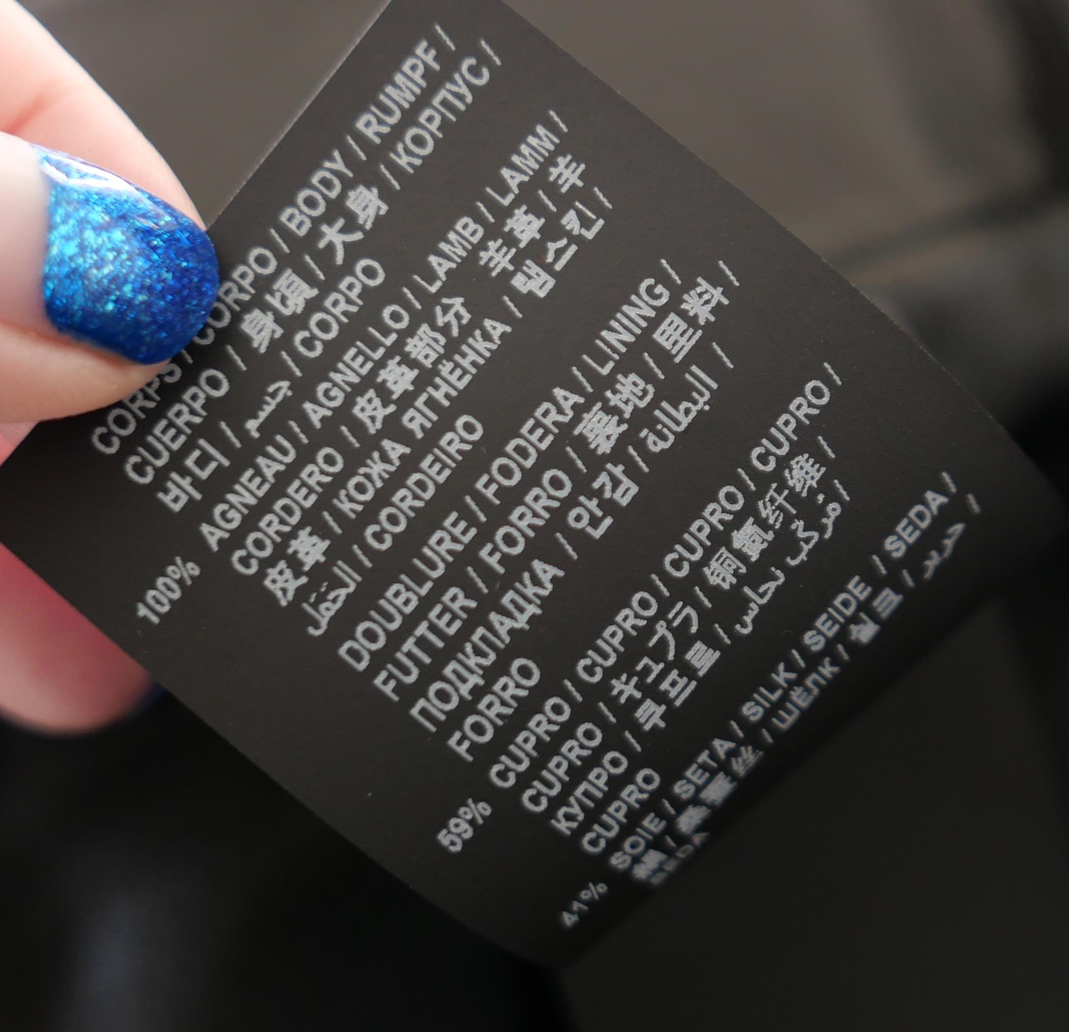 Saint Laurent Gonna con bottoni in pelle Pre-Fall 2020 N in vendita 4