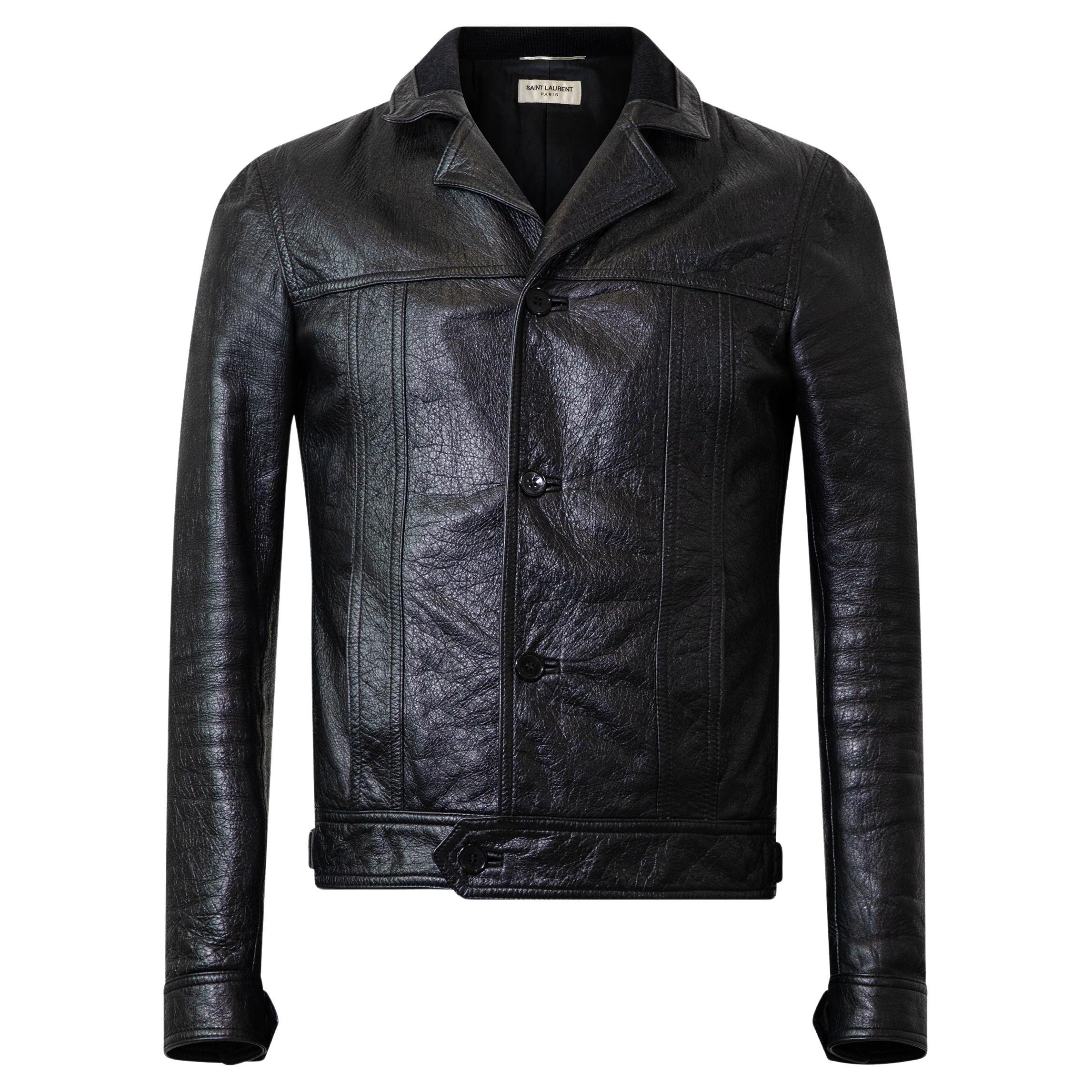 Vintage Hedi Slimane for Yves Saint Laurent Fashion - 21 For Vintage Hedi Slimane for Yves Saint Laurent Fashion - 21 For
