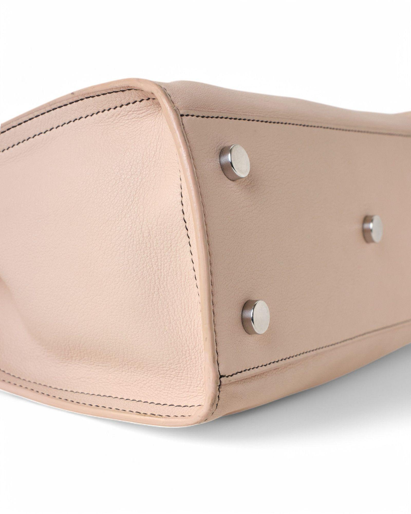Saint Laurent Cabas Baby Powder Pink For Sale 3