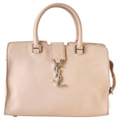 Saint Laurent Cabas Baby Powder Pink