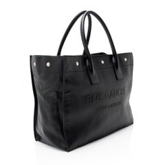 Saint Laurent Kleine Rive Gauche-Tasche aus Kalbsleder