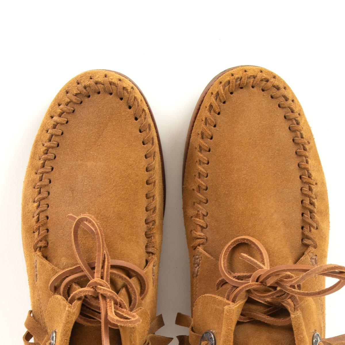 yves saint laurent desert boots