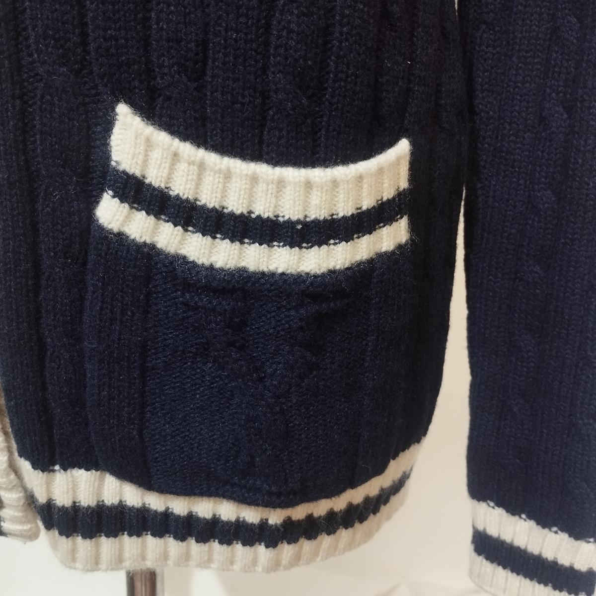Women's Saint Laurent Cashmere Cardigan XS For Sale