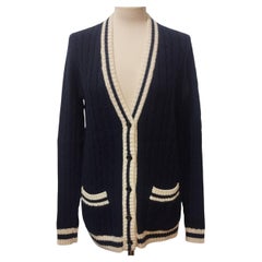Saint Laurent Cardigan in cashmere XS