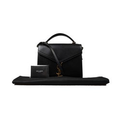 Saint Laurent Cassandra Black