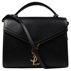 Saint Laurent Cassandra Black